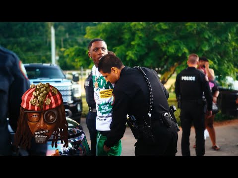 Mari Benji - 1AM IN LR (Official Music Video)