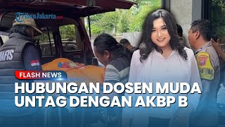 Misteri Hubungan Dosen Untag Semarang yang Tewas di Hotel dengan AKBP B Disinggung Alumni dan Polisi