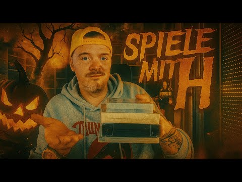 GAMES beginning with H that have absolutely NOTHING to do with HALLOWEEN...