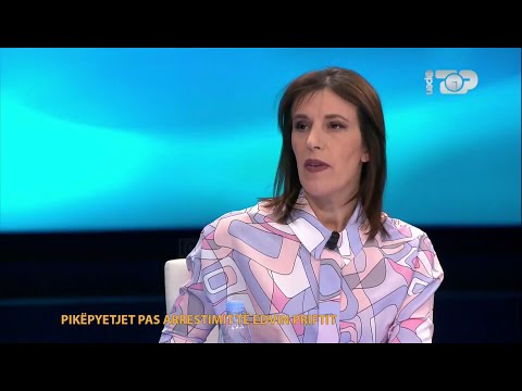 Arrestimi i Dr. Edvin Priftit, gazetarja Klodiana Lala: Më ka lënë shije të hidhur