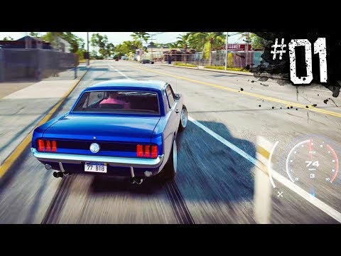 ITS BEAUTIFUL! | Need For Speed Heat - Part 1