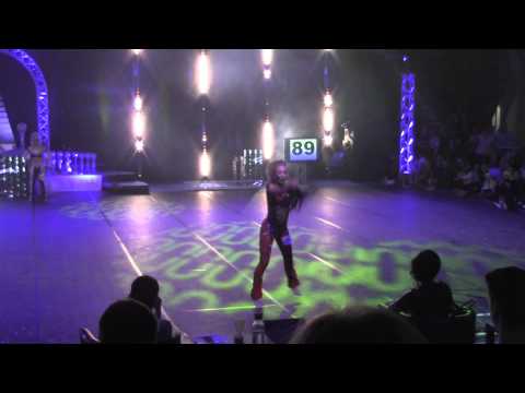 Cassandra Arnmark - Disco SM 2015