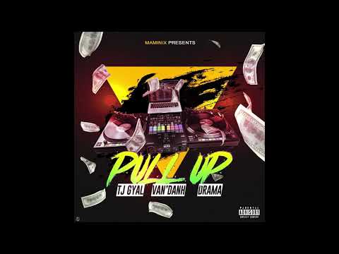 Tj Gyal, Van'Danh, Drama - Pull Up (Audio)