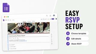 How to Create an RSVP Form in Google Forms (Plan Guest Attendance)
