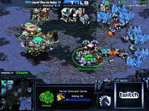 TLS Showmatch - Sziky vs Sea Game 3