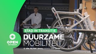 De stad in transitie | aflevering 4 | Duurzame mobiliteit