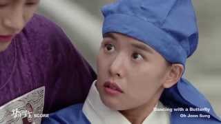 [The King&#39;s Face Score] Dancing with a Butterfly - Oh Joon Sung (Official MV)