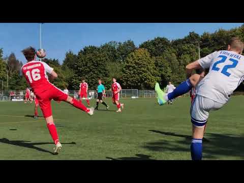 20250920 TSV Bordesholm Eidertal II 1:3 Maximilian Walter