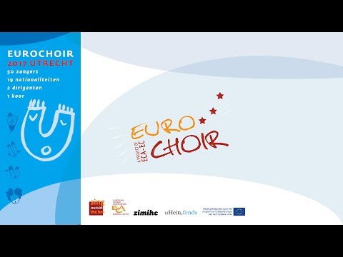 EuroChoir 2017 - concert Promo