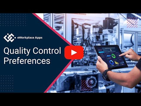 Préférences en matière de CQ