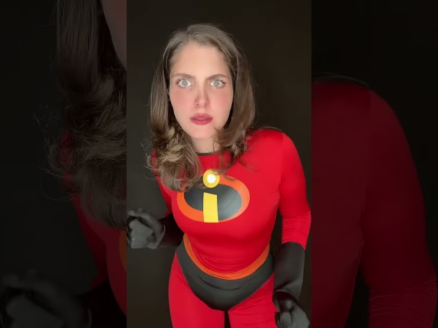 Vídeo relacionado con Disguise 5368C - Disfraz de Disney Pixar Mr para hombre, talla grande, disfraz de superhéroe de Los Increíbles, para adulto, rojo, XXL (50-52)