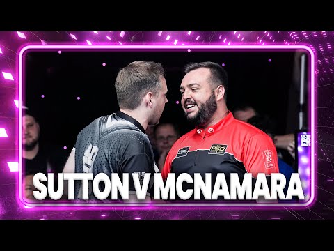 Karl Sutton v David McNamara | 2022 Pro Series 5 | Final