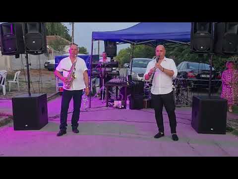 Оркестър ,,Колорит” на празника в с. Подкрепа - 01.08.2025г.