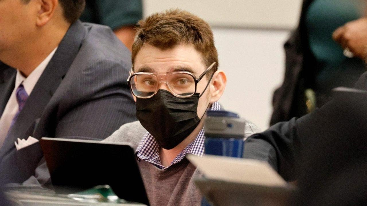 Jurors see gruesome video of Parkland school shooting in Florida