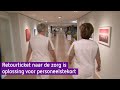 Retourticket naar de Zorg moet ex-zorgmedewerkers lokken