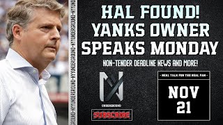 HAL FOUND! Non-Tender Deadline, FERNANDO TATIS JR?