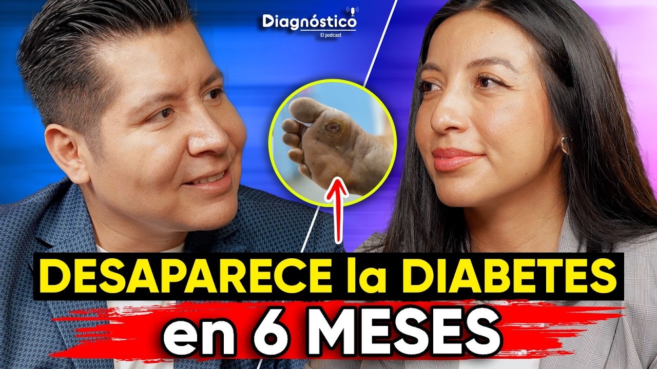 DIABETES: la CURA DEFINITIVA según ESPECIALISTAS 🍭💊| #Diagnóstico 83 | Mr Doctor