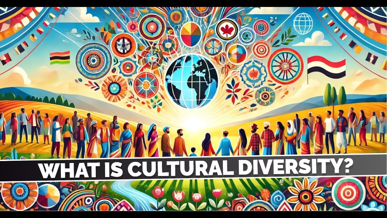 What is Cultural Diversity?