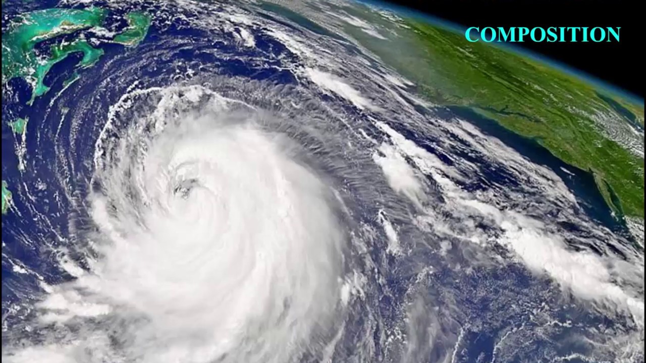 Meteorology 1 - Atmospheric Composition