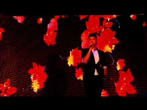 I'm Kpop Star Vol 2 (2015) - Singing Performance By ALAN S (Song 2)