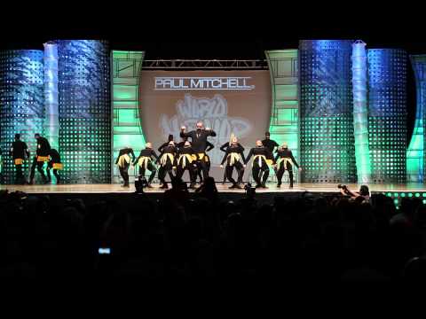 THE ROYAL FAMILY - HHI Worlds 2013 (Gold Medalists)