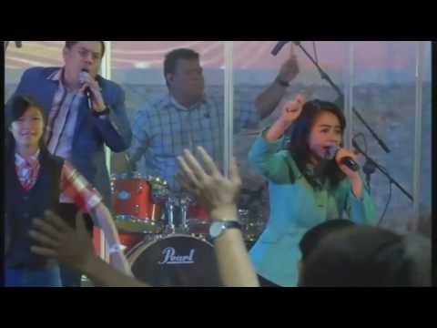 Yesus Pokok IR 3 GBI KA Semarang 26 Maret 2017