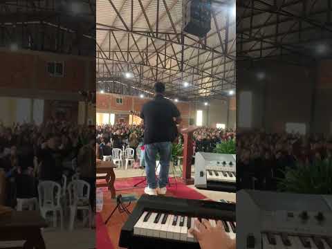 Estremeci De Alegria - Coração Adorador
