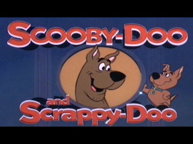 Vídeo relacionado con Scooby Doo & Scrappy Doo Complete Season 1 DVD [Importación inglesa]