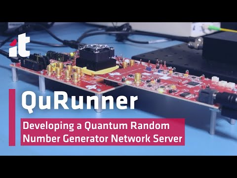 QuRunner: when quantum randomness meets cyber security