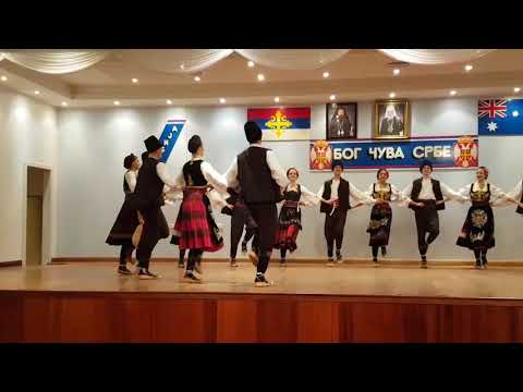 RAVNA GORA SYDNEY IGRE IZ CRNORECJA