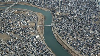 近畿地方整備局 揖保川水系（揖保川、林田川）