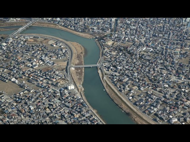 近畿地方整備局 揖保川水系（揖保川、林田川）