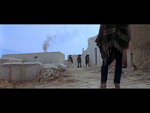 Za kilka dolarów więcej - Jabłko dla każdego