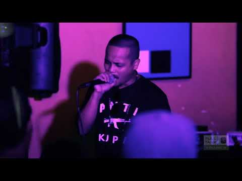 Kemikal Ali x Arbie Won - Rekta sa Kalye | Live @ Uprising Full Tank Vol. 4