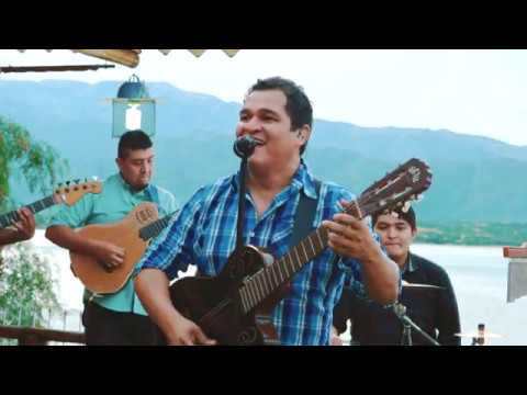 Erick Claros - Cuecas Chapacas "A orillas del lago" (En Vivo)