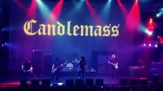 Candlemass - Ancient Dreams || live @ 013 #Roadburn #kgvid || 11-04-2014