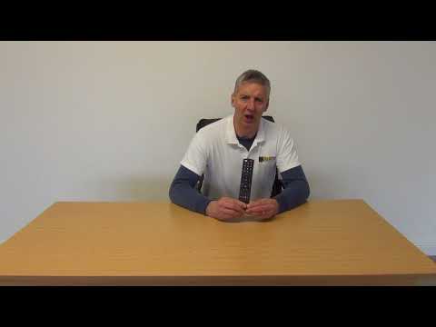 Strong SRT-8202 Remote Control