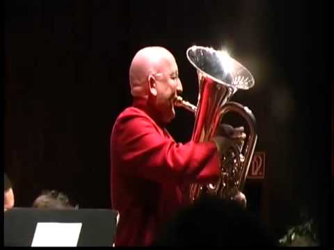 Nessun Dorma für Euphonium - G. Puccini (Solist - Steven Mead)