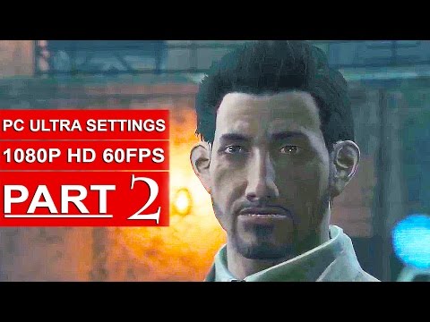 Fallout 4 Far Harbor Gameplay Walkthrough Part 2 [1080p HD PC ULTRA Settings] - No Commentary