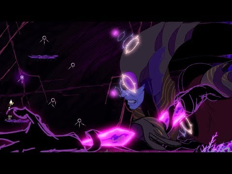 Sundered: Final Boss Fight, Nyarlathotep, the Crawling Chaos (4K 60fps)