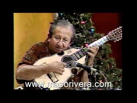 Maso Rivera - No Te Duermas - Pedrito Guzmán Jíbaro Jazz - Cuatro Puertorriqueño - Puerto Rico