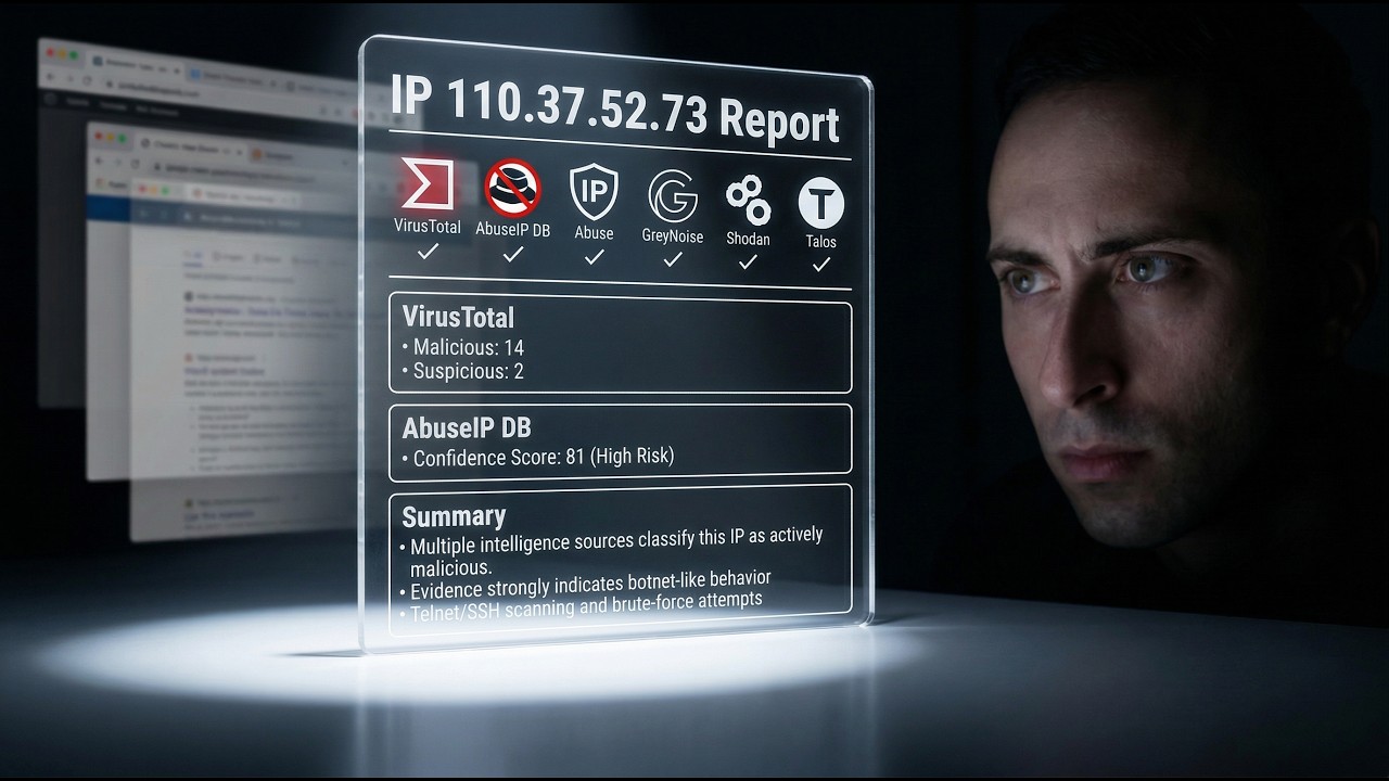Ad Intel tutorial