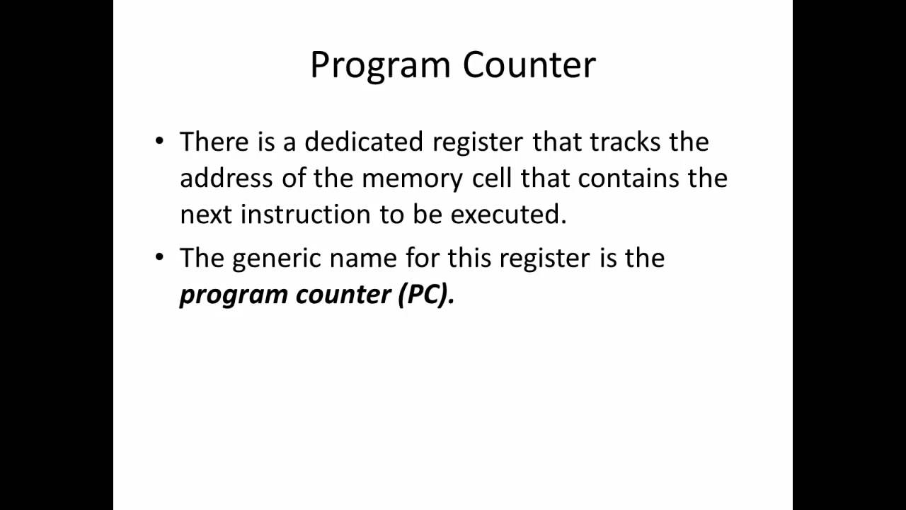 CS520: Basic Computer Architecture
