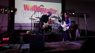 &quot;Save Me&quot; Danielle Nicole Band @ the Walla Walla Guitar Festival, 08 Mar 19