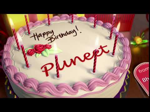 Happy Birthday Puneet