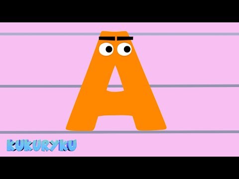ŚPIEWAJĄCE BRZDĄCE - ALFABET 🤩🤩🤩