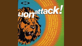 Lion Attack