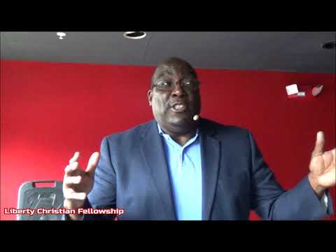 Sarah Symbolizes The Barren Bride of Christ, with Pastor Earl Wallace 11-19-17