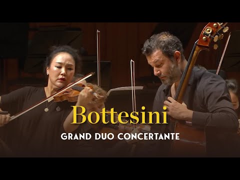 Bottesini Grand Duo Concertante
