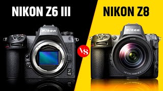 Nikon Z6 III is Still Worth Buying in 2025 - Nikon Z8 Killer?